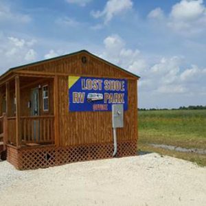 Lost Shoe RV Park Office