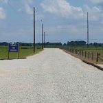 Lots of open space at Lost Shoe RV Park