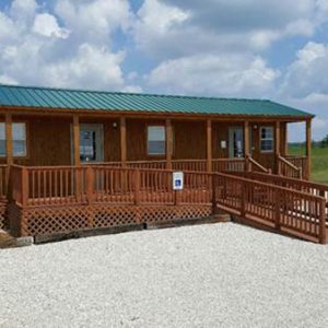 Lost Shoe RV Park Front Office